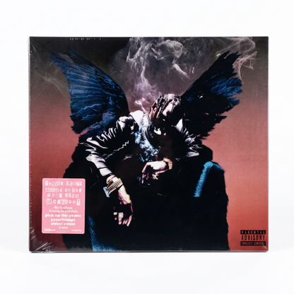 CD Travis Scott - Birds in the Trap Sing McKnight