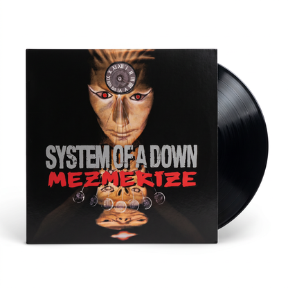 Vinilo System of a Down - Mezmerize