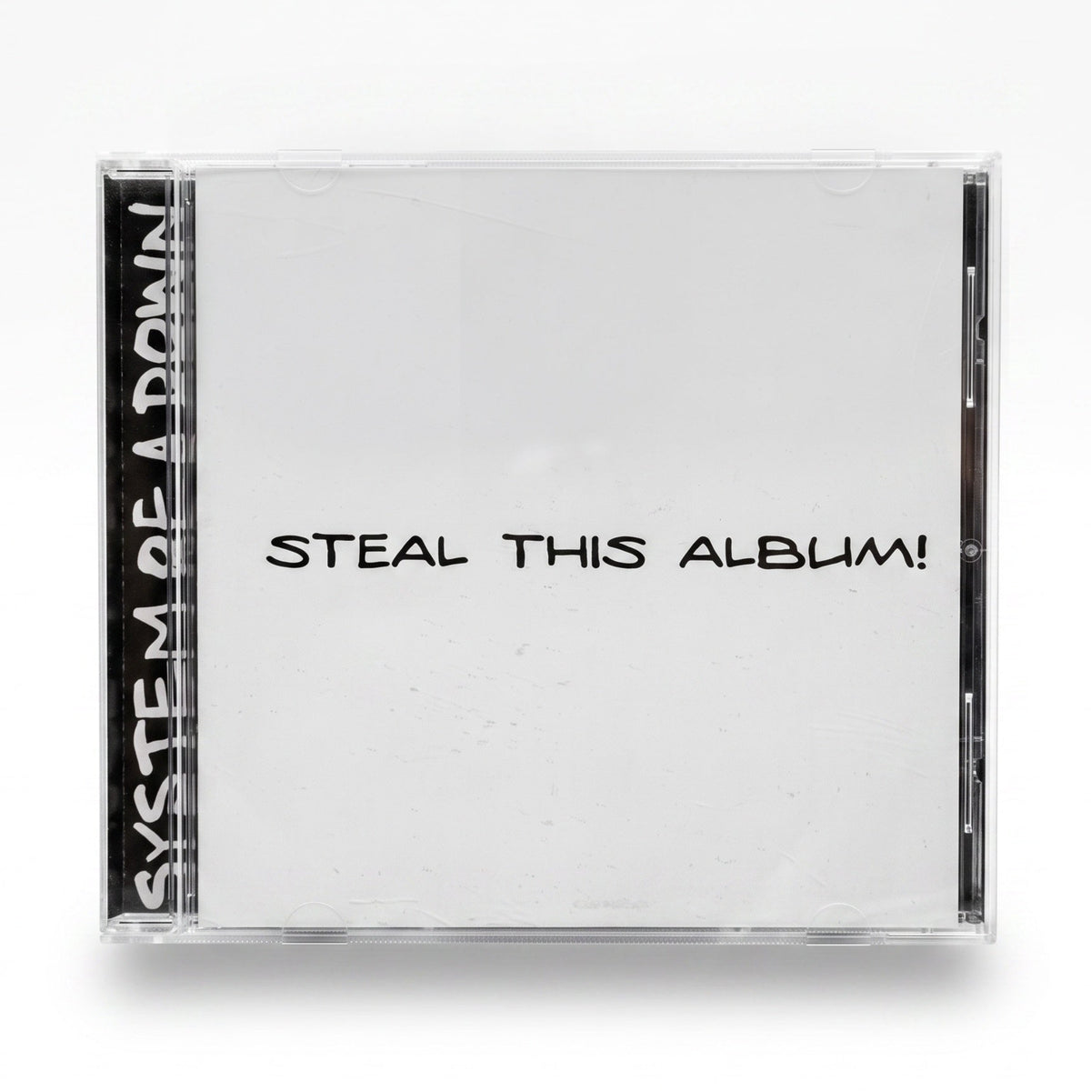 CD System of a Down - Steal This Album!