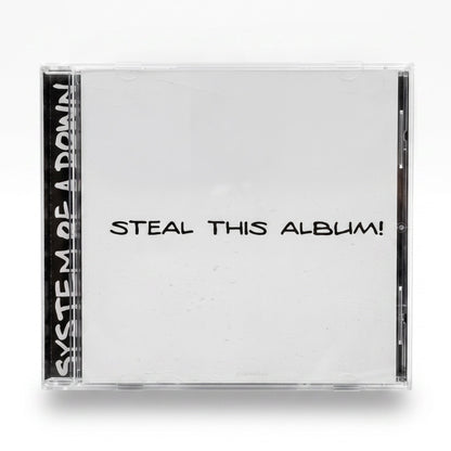 CD System of a Down - Steal This Album!