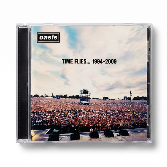 CD Oasis - Time Flies… 1994–2009