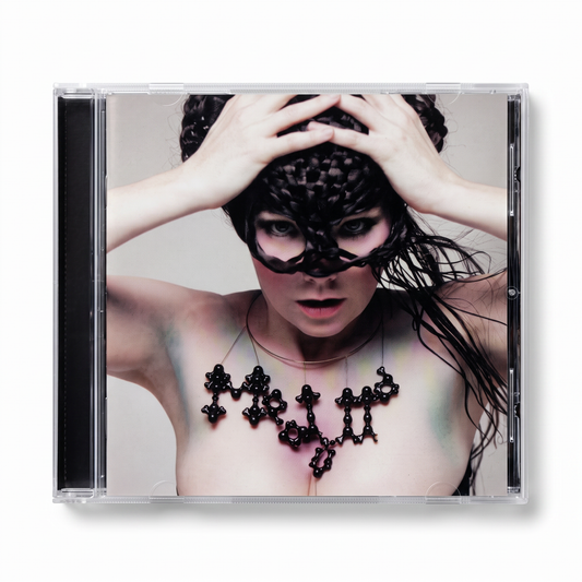CD Björk - Medúlla