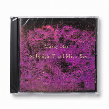 CD Mazzy Star - So Tonight That I Might See