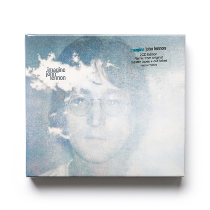 CD Imagine - John Lennon 2 CD Edition