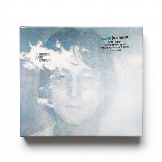 CD Imagine - John Lennon 2 CD Edition