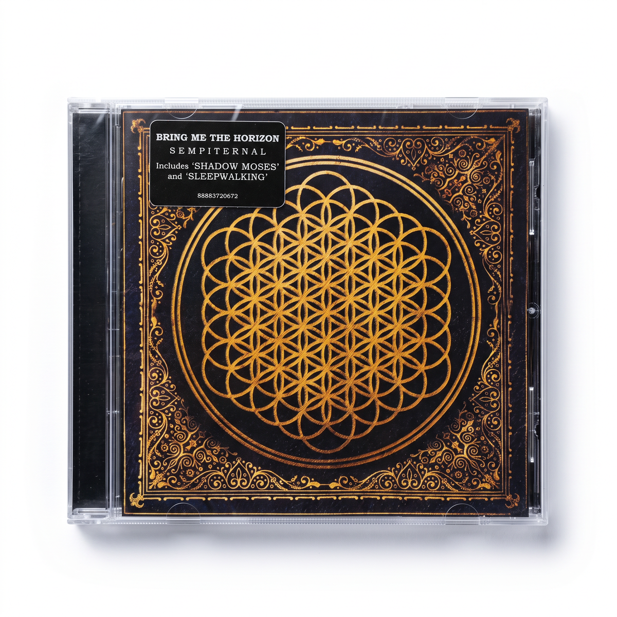 CD Bring Me the Horizon - Sempiternal