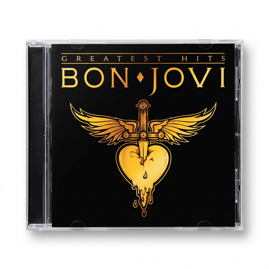 CD Bon Jovi - Greatest Hits