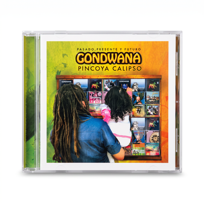 CD Gondwana - Pincoya Calipso