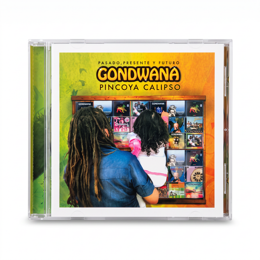 CD Gondwana - Pincoya Calipso