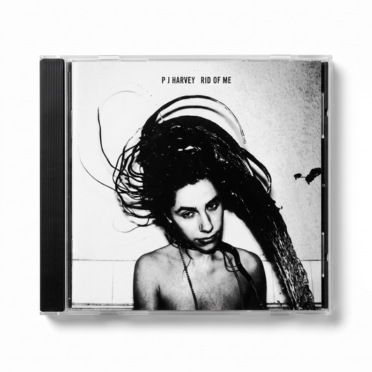 CD PJ Harvey - Rid of Me