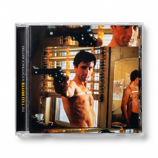 CD Taxi Driver - Soundtrack