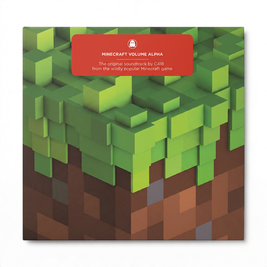 CD Minecraft Volume Alpha - Soundtrack
