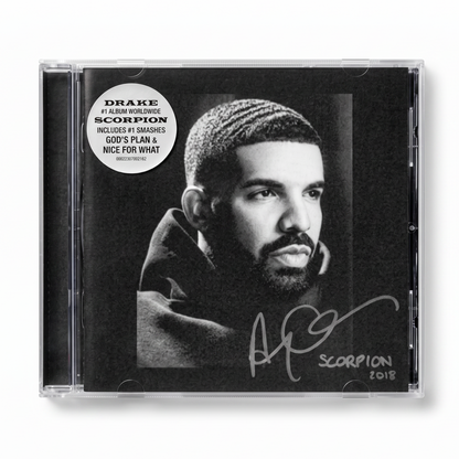 CD Drake - Scorpion