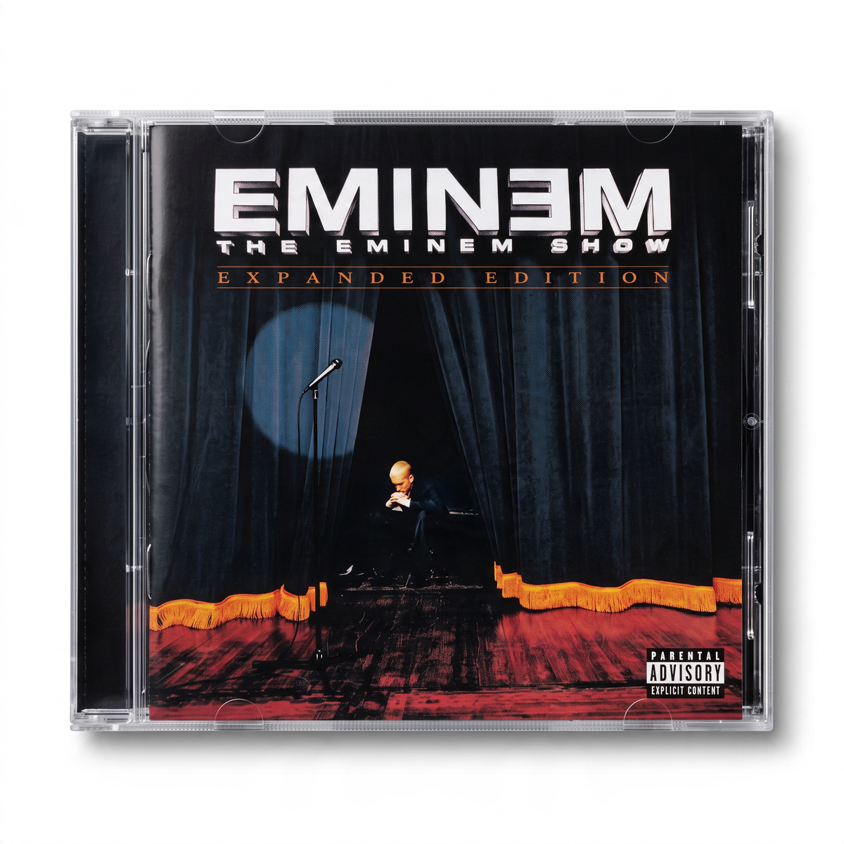CD Eminem - The Eminem Show (Expanded Edition)