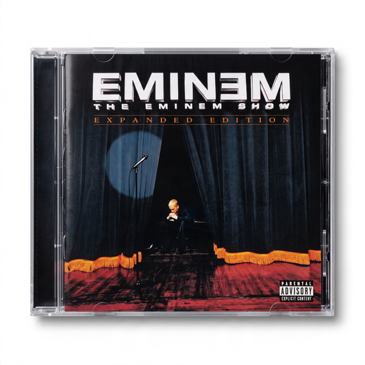CD Eminem - The Eminem Show (Expanded Edition)