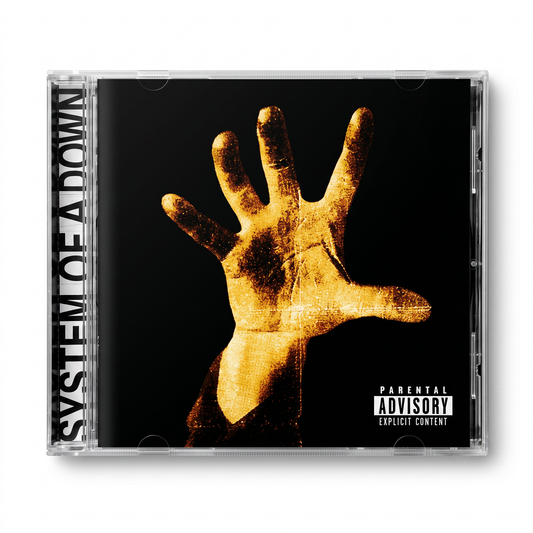 CD System of a Down - System of a Down