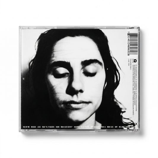 CD PJ Harvey - Rid of Me