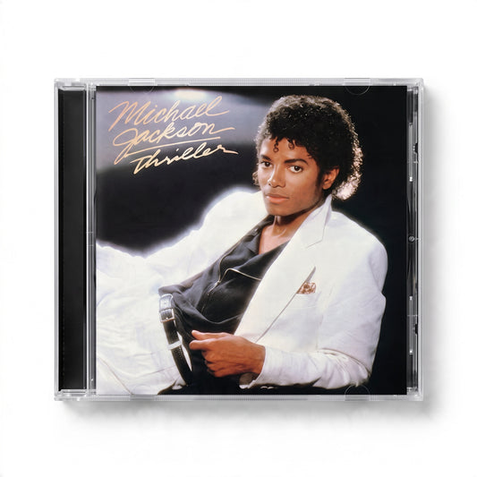 CD Michael Jackson - Thriller