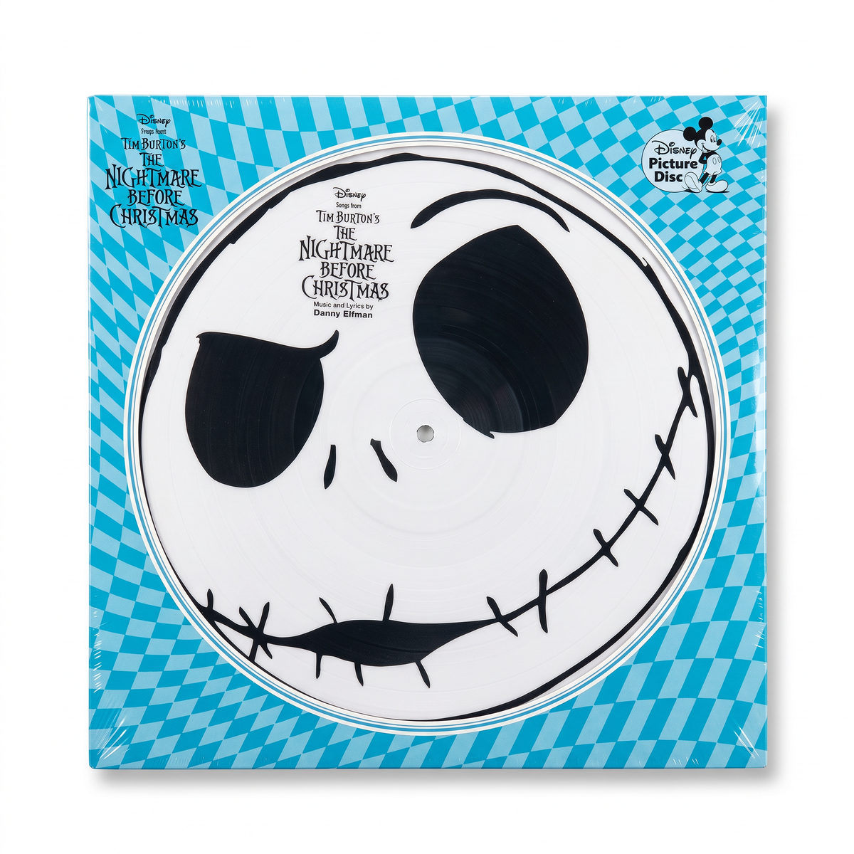 Vinilo El Extraño Mundo de Jack - Soundtrack