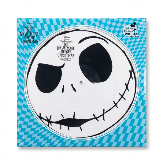 Vinilo El Extraño Mundo de Jack - Soundtrack