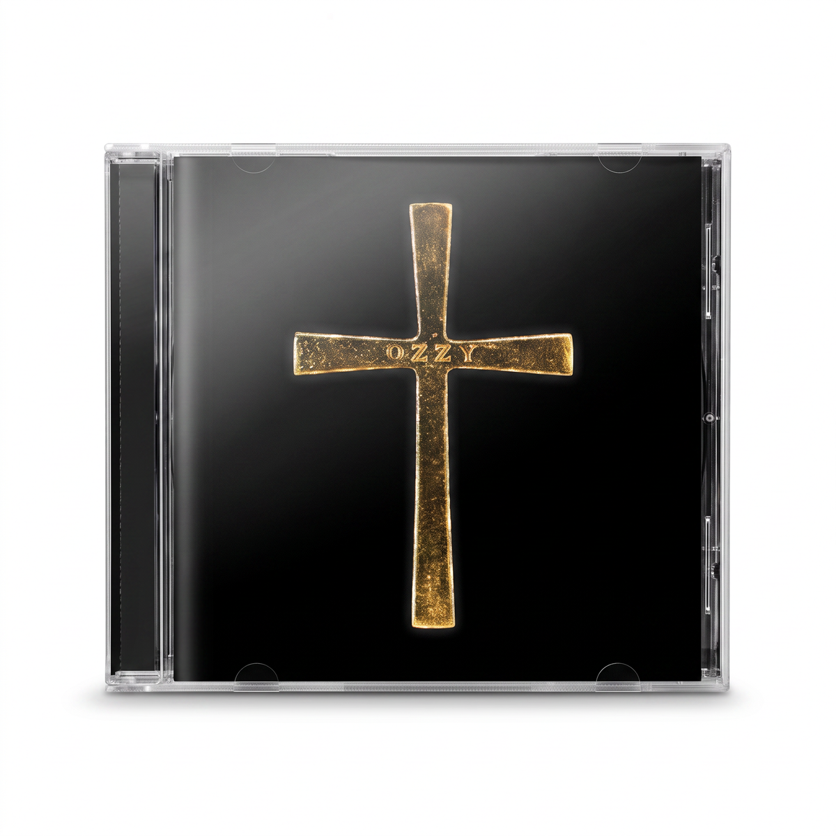 CD Ozzy Osbourne - The Ozzman Cometh