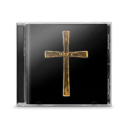 CD Ozzy Osbourne - The Ozzman Cometh