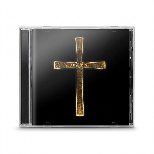 CD Ozzy Osbourne - The Ozzman Cometh