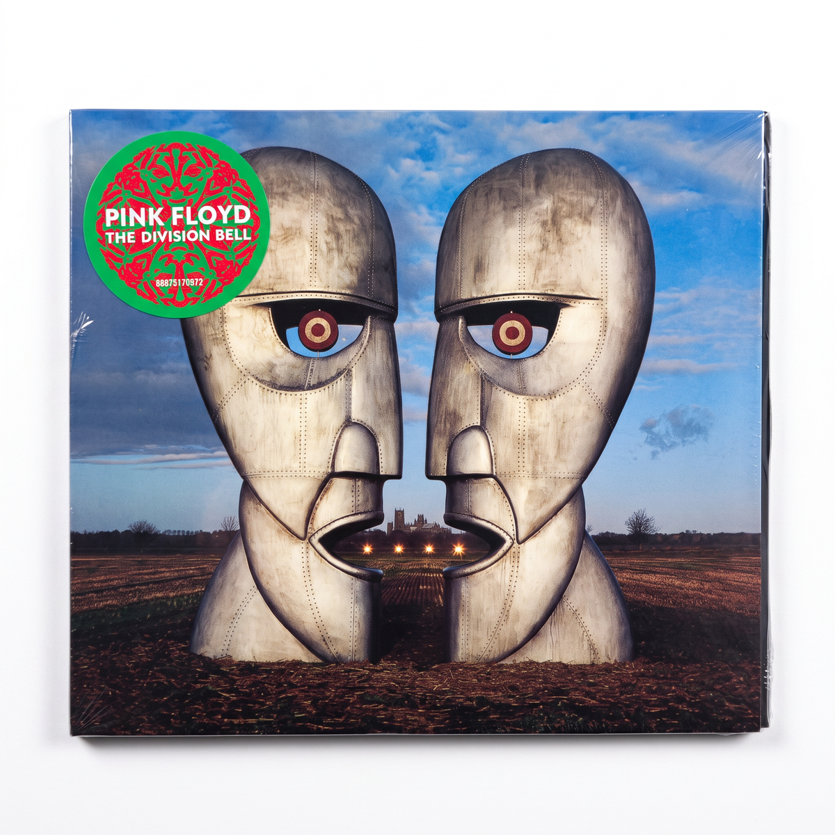 CD Pink Floyd - The Division Bell