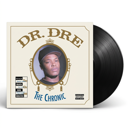 Vinilo Dr. Dre - The Chronic
