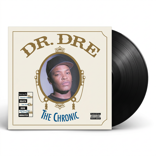 Vinilo Dr. Dre - The Chronic