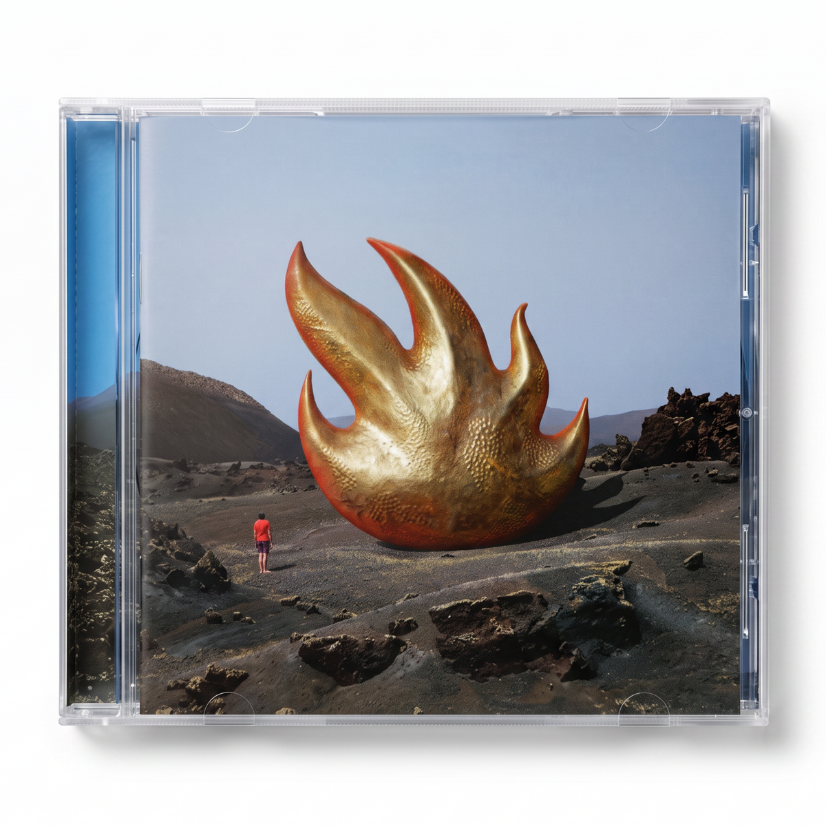 CD Audioslave - Audioslave