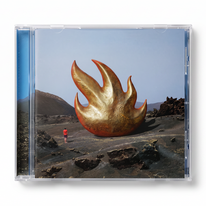 CD Audioslave - Audioslave