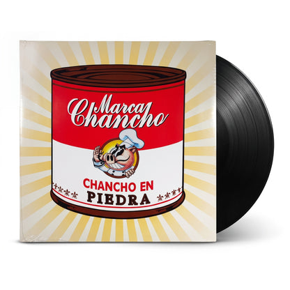 Vinilo Chancho en Piedra - Marca Chancho