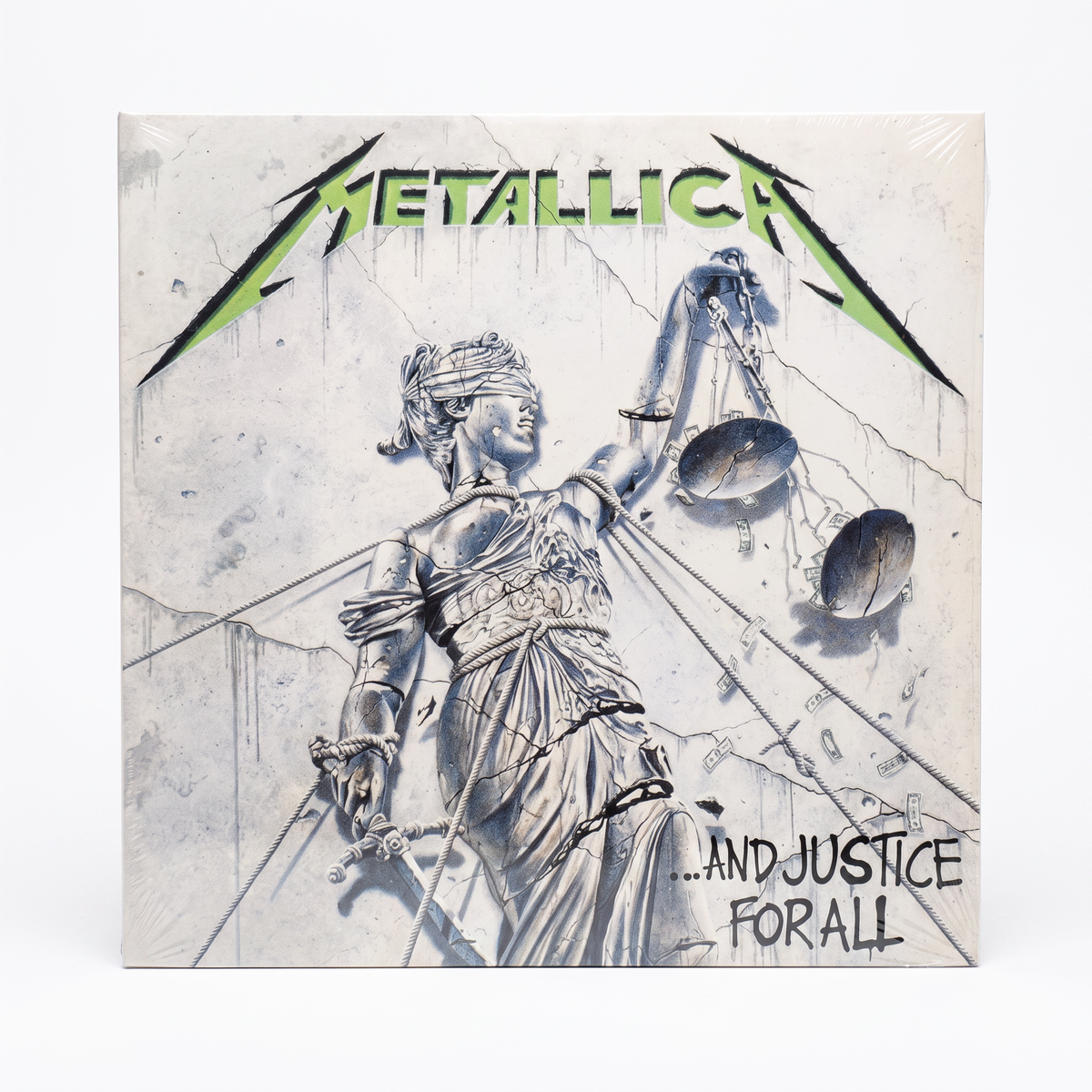 CD Metallica - …And Justice for All