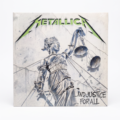 CD Metallica - …And Justice for All