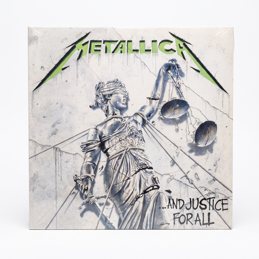 CD Metallica - …And Justice for All