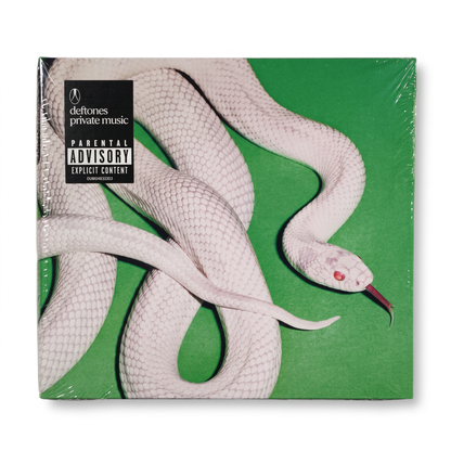 CD Deftones - Private Music