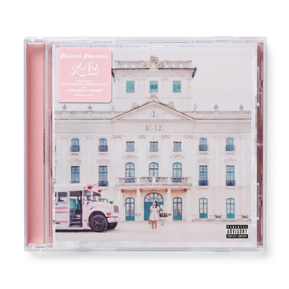 CD Melanie Martinez - K-12