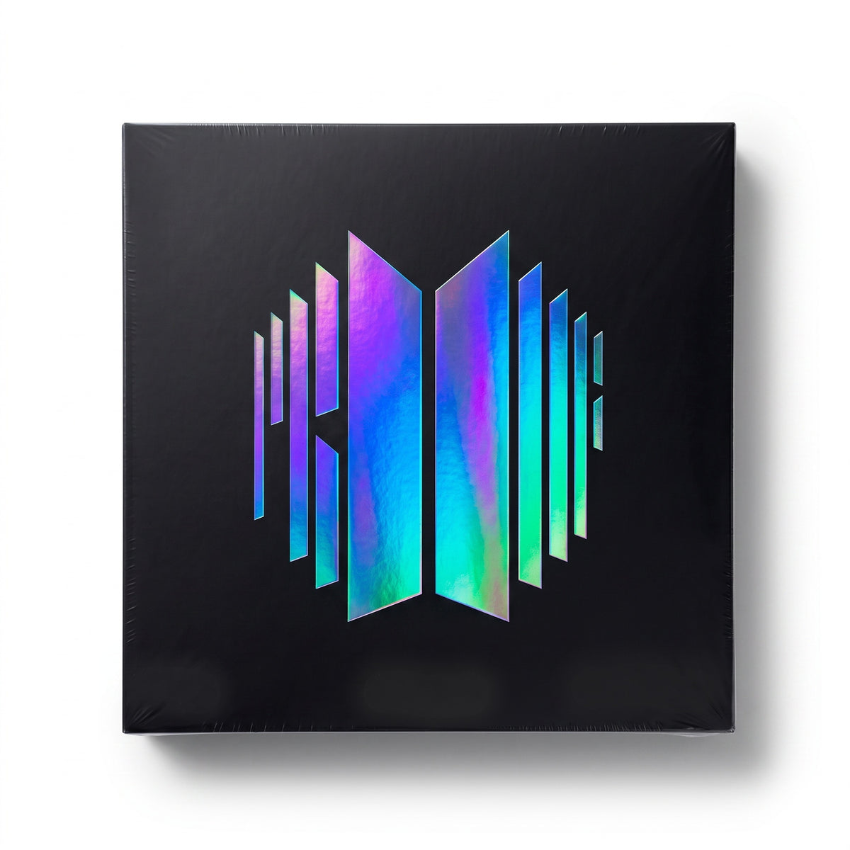 CD BTS - Proof