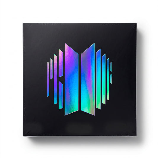 CD BTS - Proof