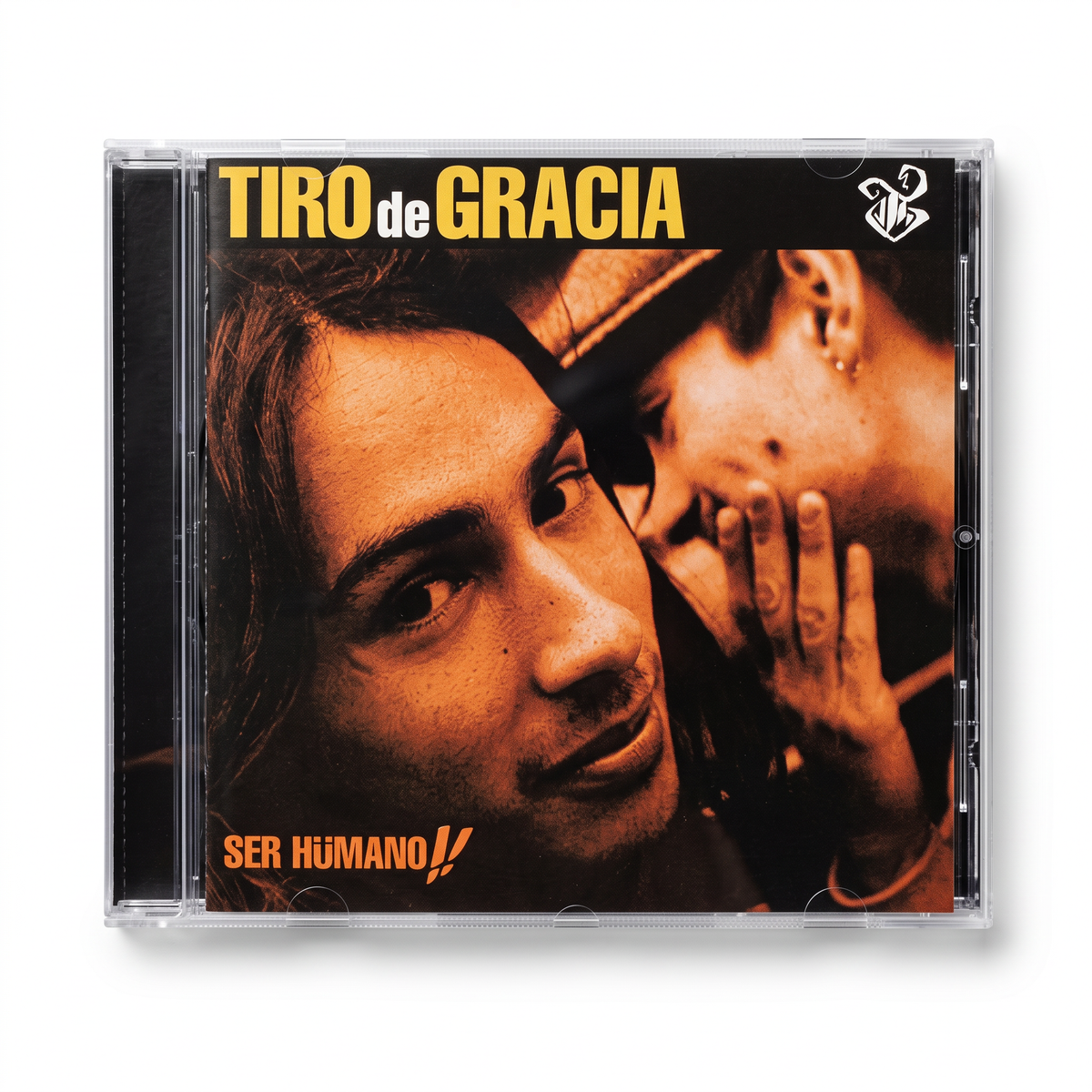 CD Tiro de Gracia - Ser Humano!!