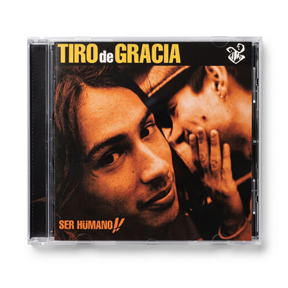 CD Tiro de Gracia - Ser Humano!!