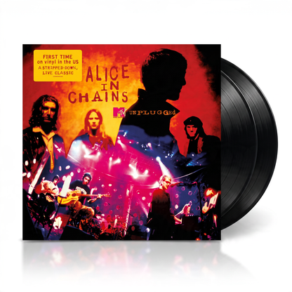Vinilo Alice in Chains - Unplugged