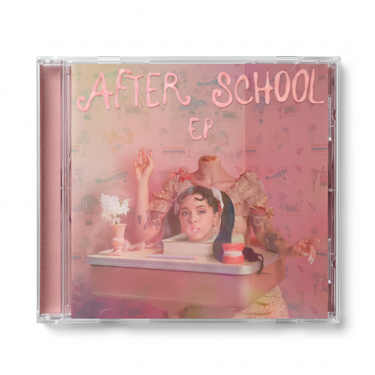 CD Melanie Martinez - After School