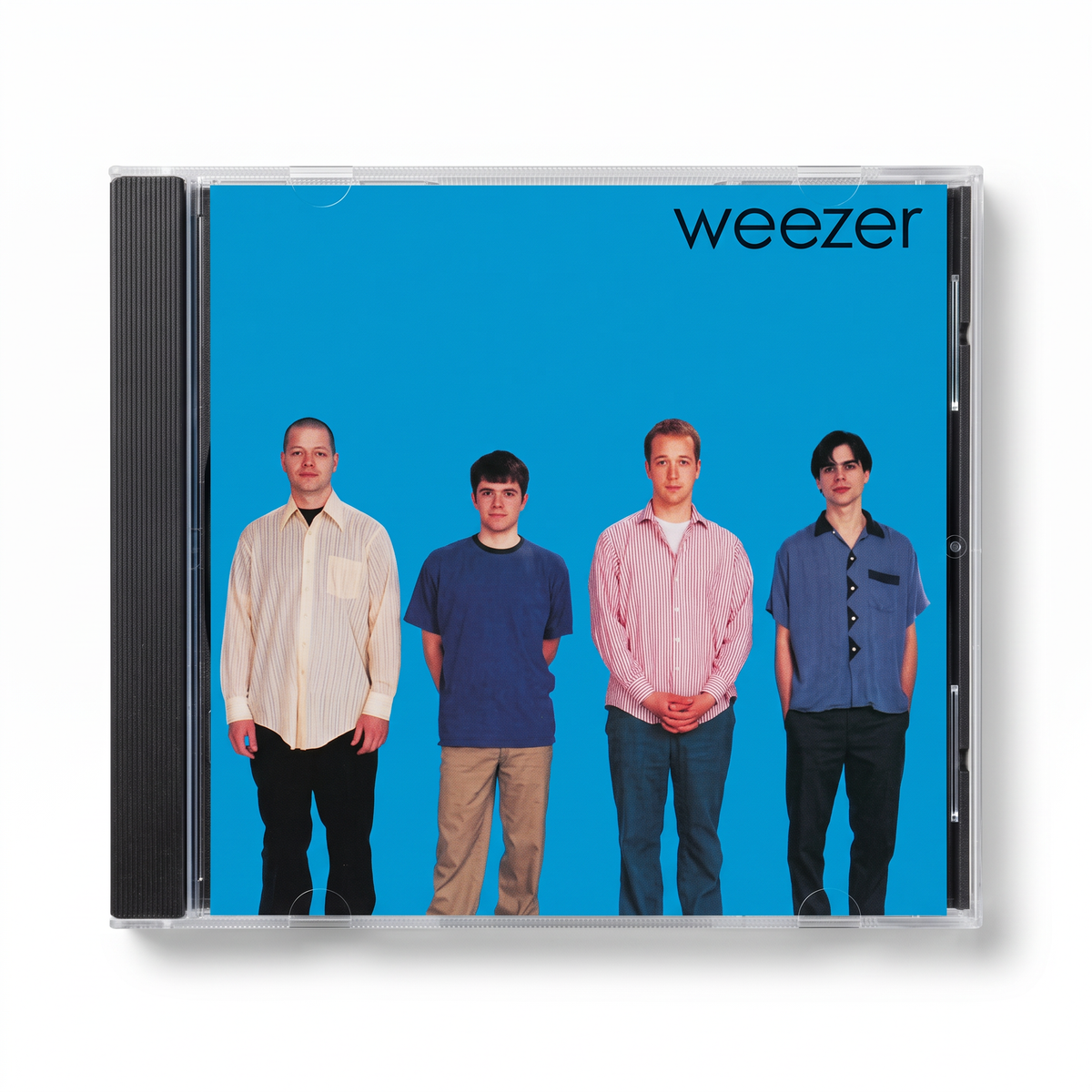 CD Weezer - Weezer
