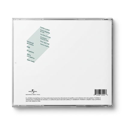 CD Los Tres - XCLNT