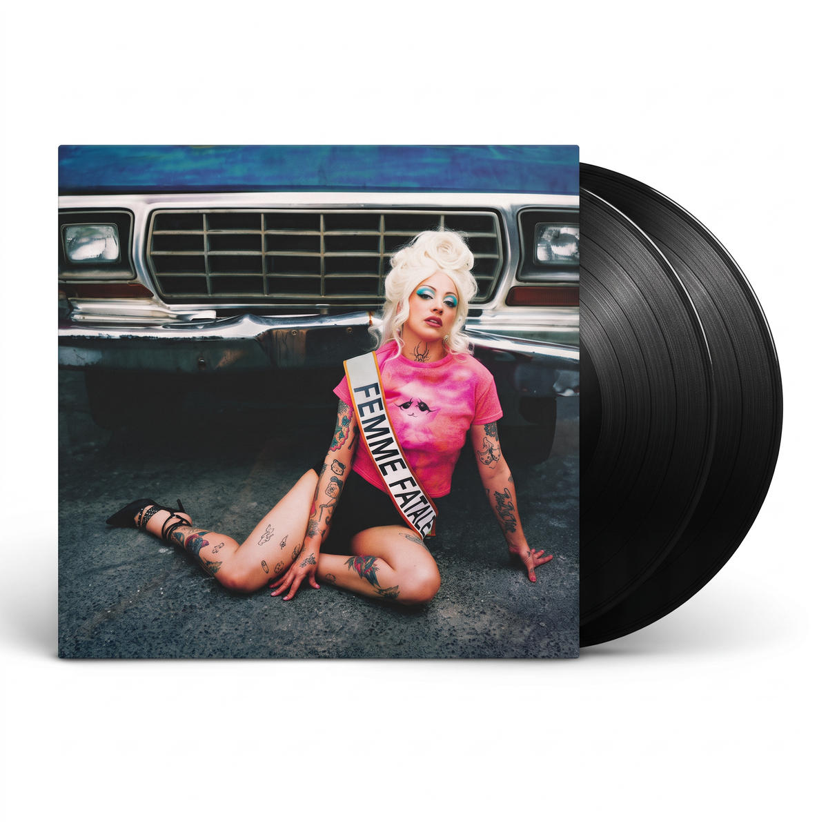 Vinilo Mon Laferte - Femme Fatale