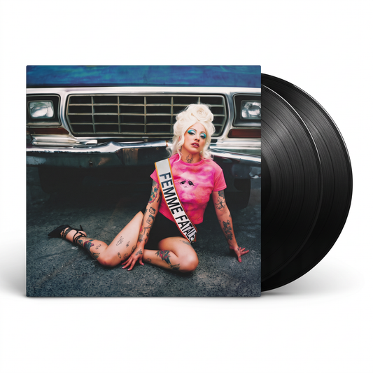 Vinilo Mon Laferte - Femme Fatale