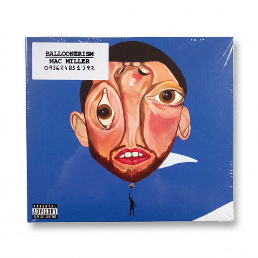 CD Mac Miller - Balloonerism