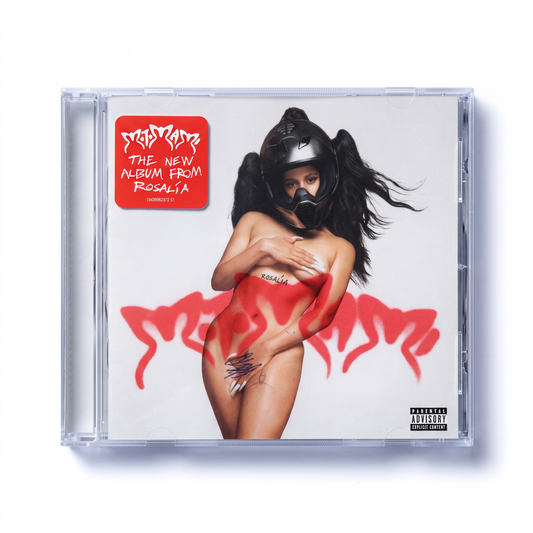 CD Rosalía - Motomami